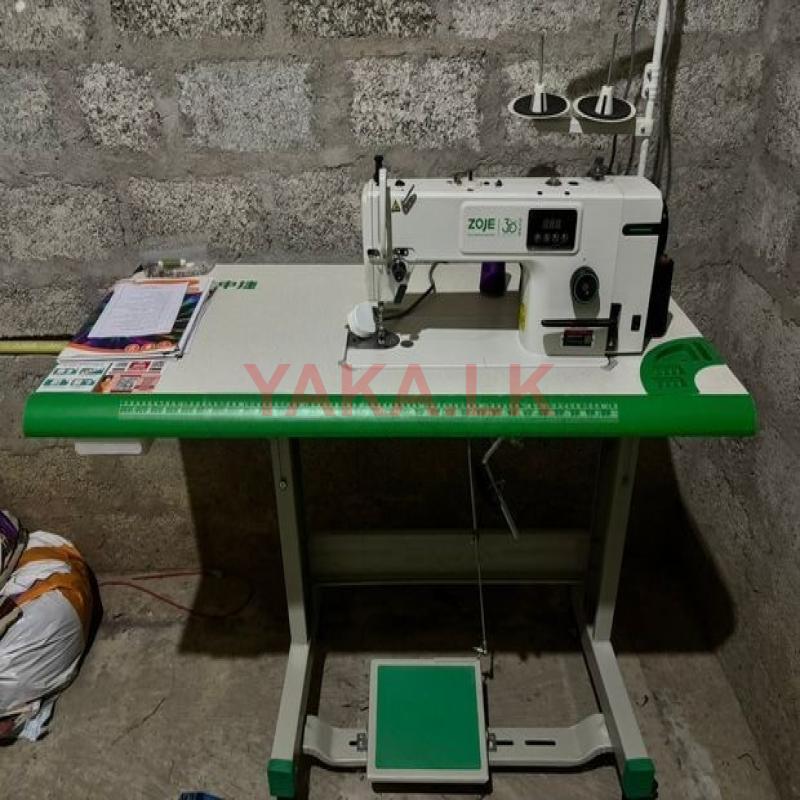 Zoje sewing machine