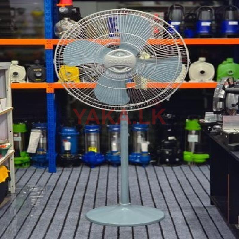 Royal Super Pakistan made 24" blade 150 Watts Industrial stand fan