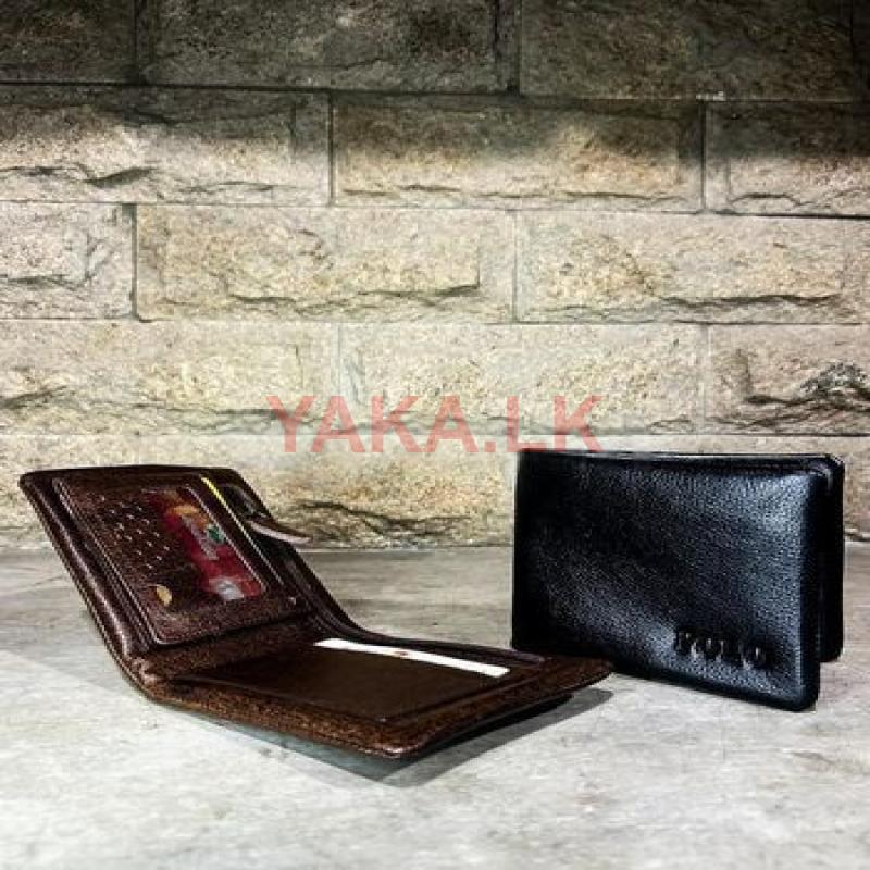 Leather Wallet