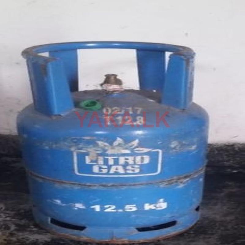 Litro Gas Cylinder 12.5kg