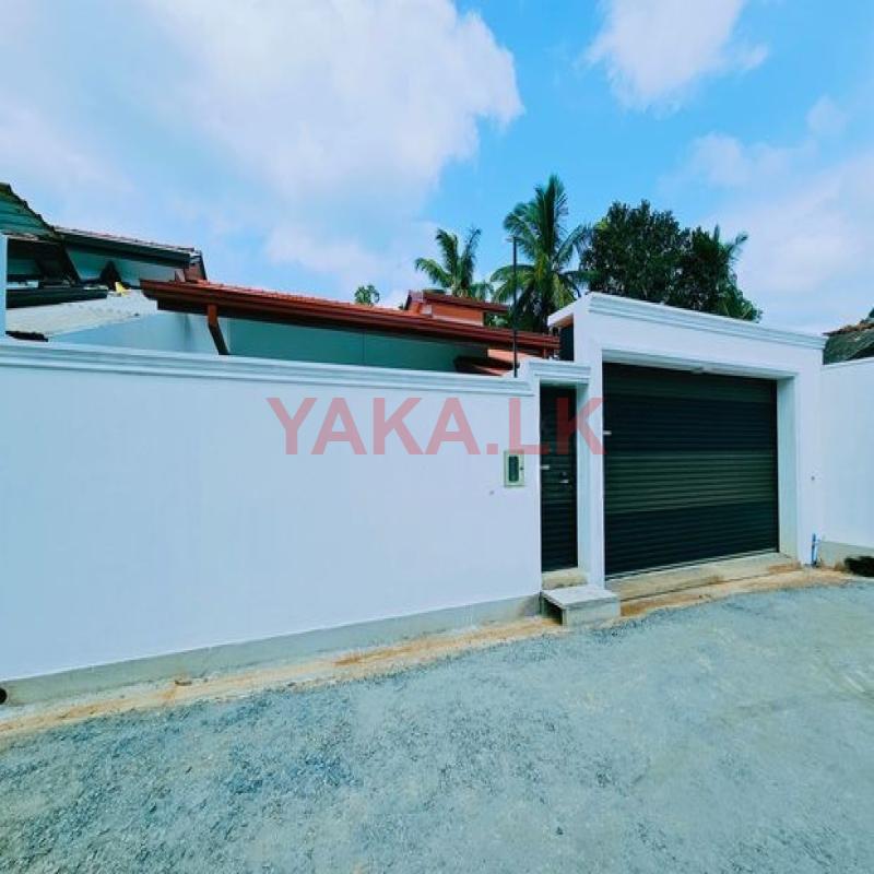 Kesbawa, Brand New Single House for Sale