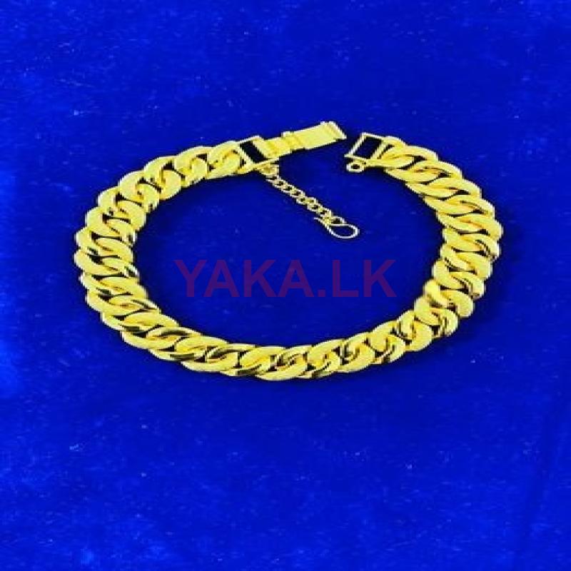 22k Goldplated Bracelets