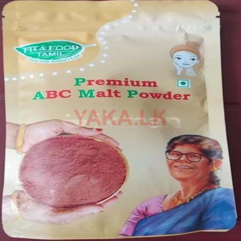 Abc malt powder 100g