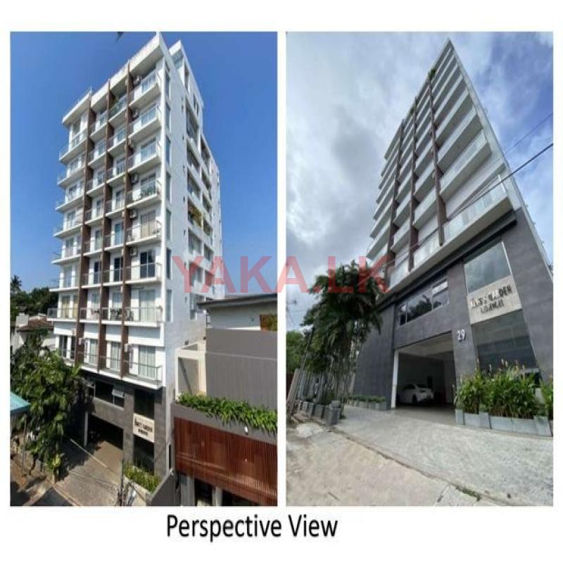 COLOMBO 5 : Brand New Super Luxury Penth House for Sale .