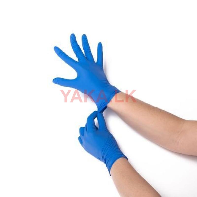 Nitrile Gloves