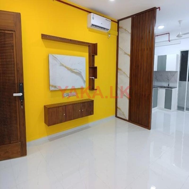 COLOMBO 6 : Brand New Super Luxury Apartment for Sale .