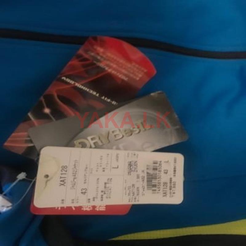 Asics Athletic Jacket