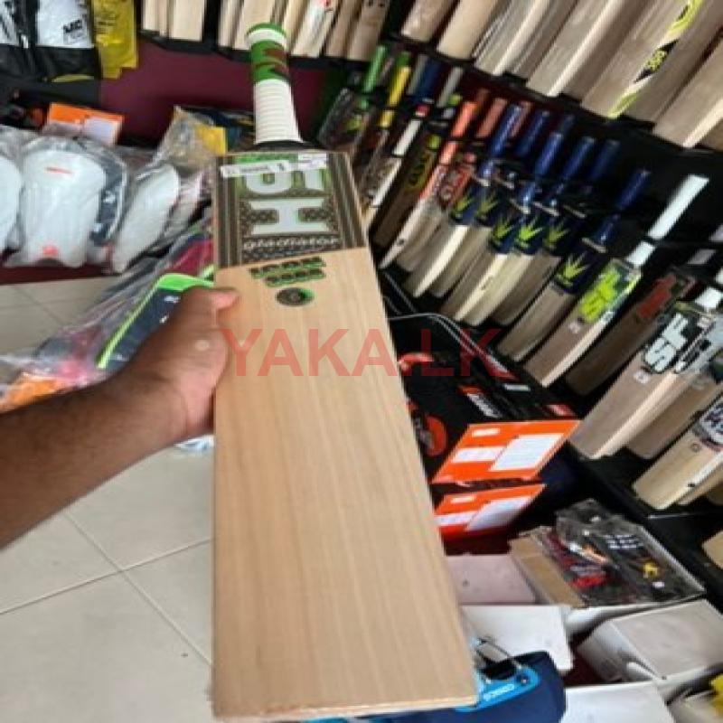 English Willow Cricket Bat HS