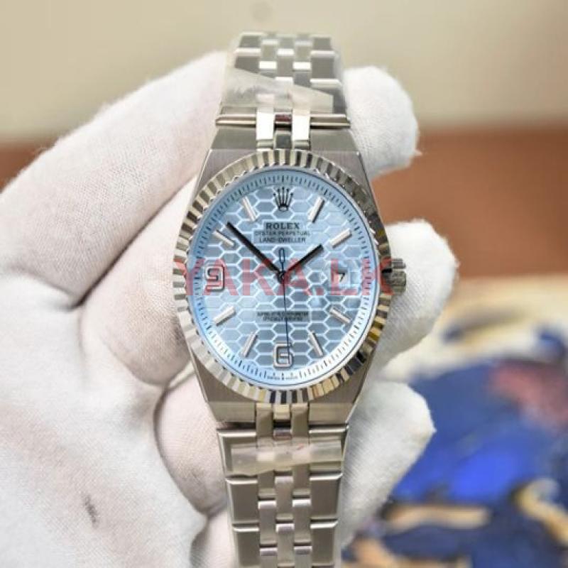 Rolex Land Dweller Automatic Watch