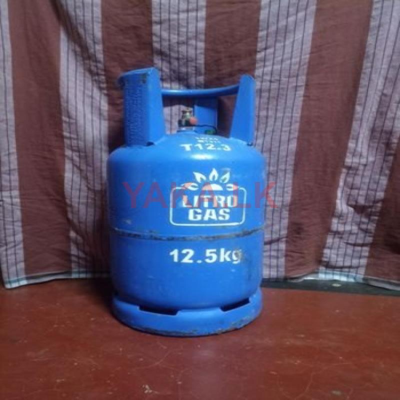 12.5kg Litro Gas