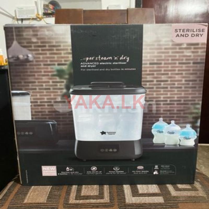 Tommee Tippee Electric Sterilizer and Dryer