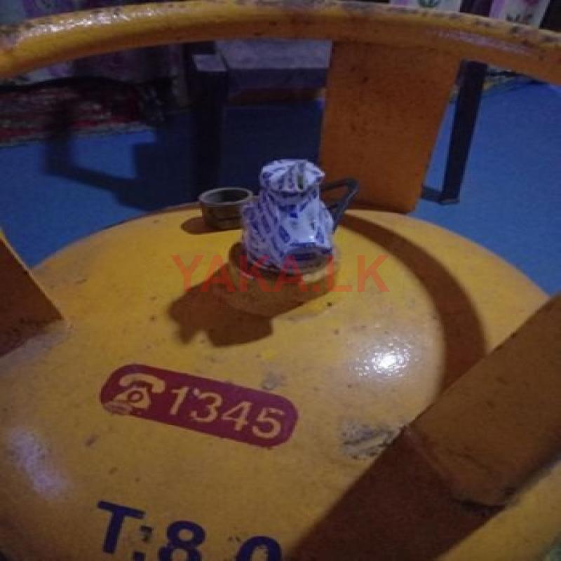 5kg Laugfs Gas Cylinder