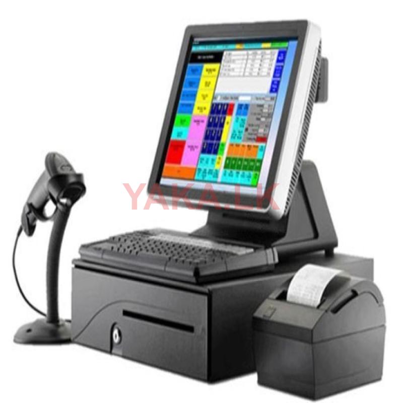 Cosmetics shop Pos Cashier Billing System Software Development