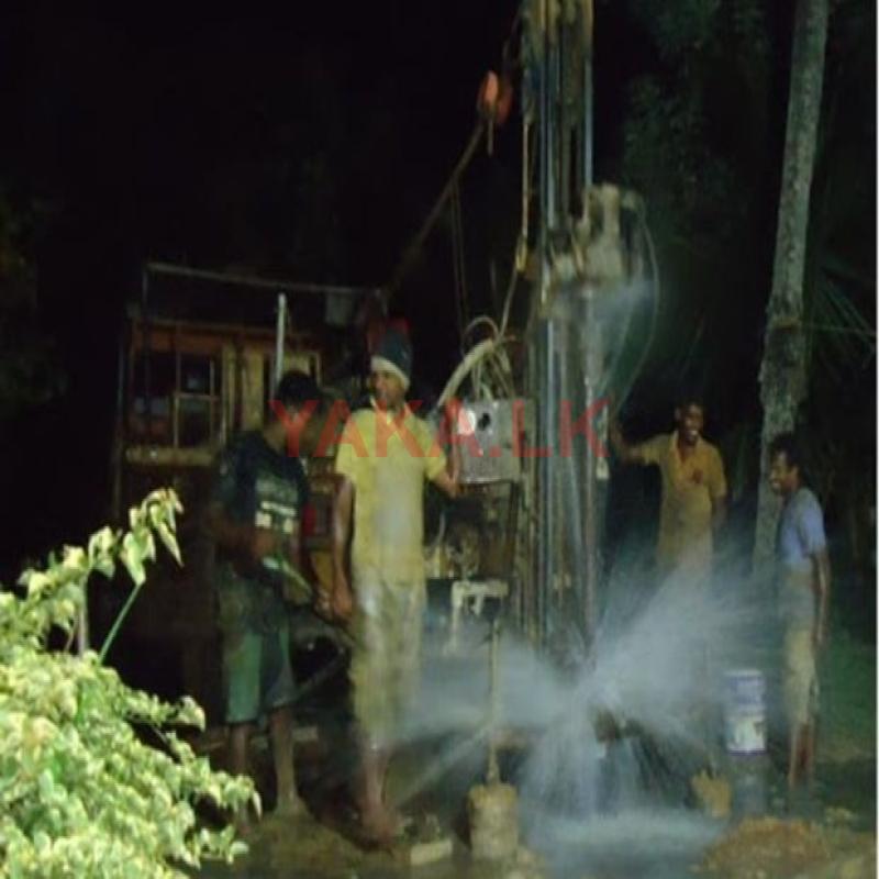 Tube Well - කෙන්ගල්ල