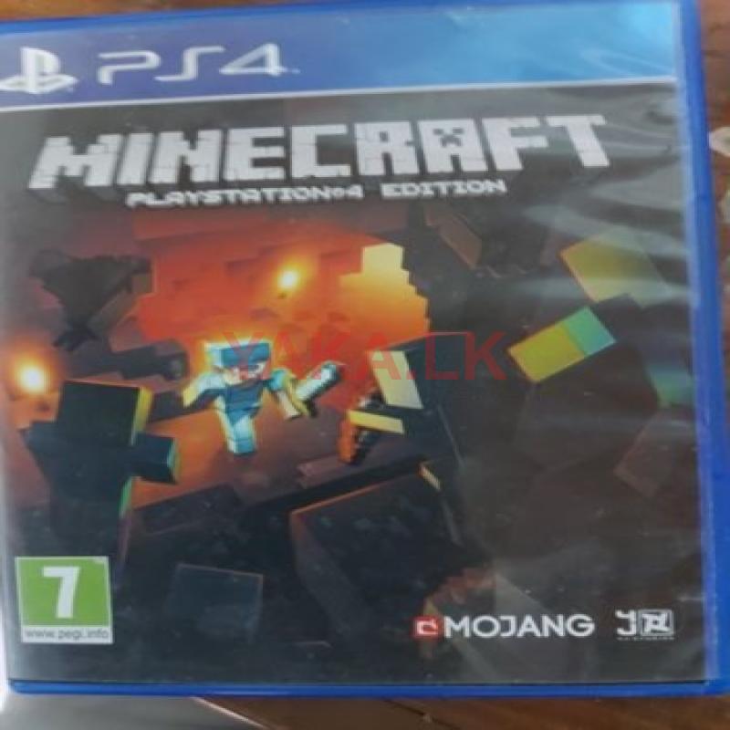 PS 4 Video Games
