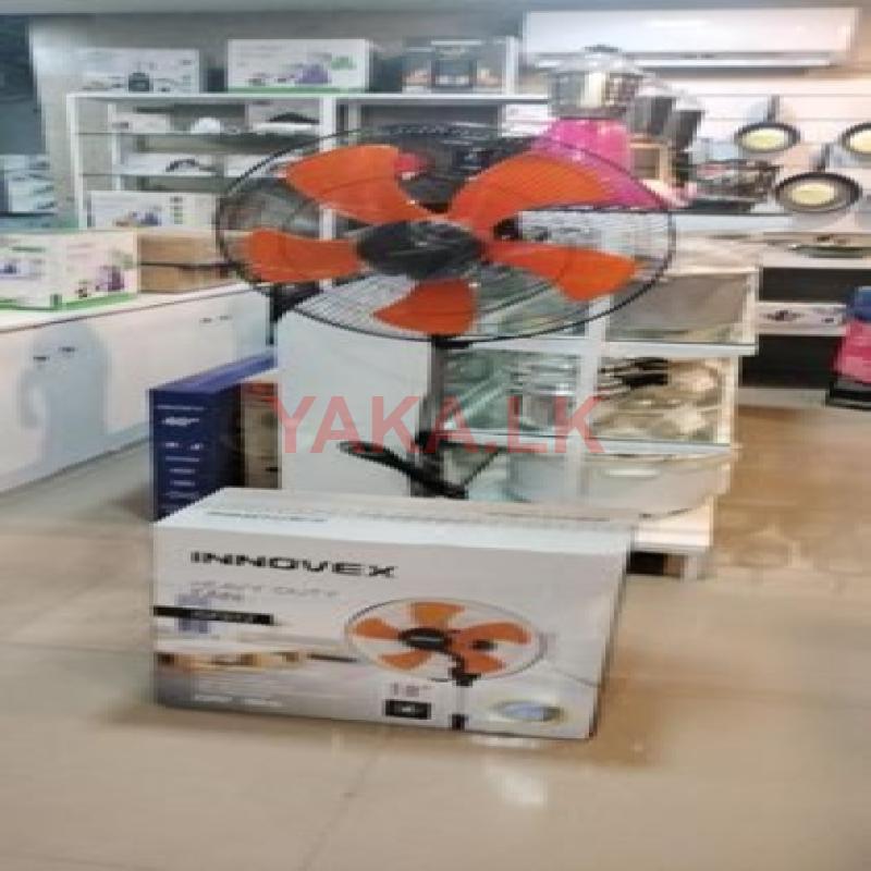 INNOVEX Stand Fan 18"