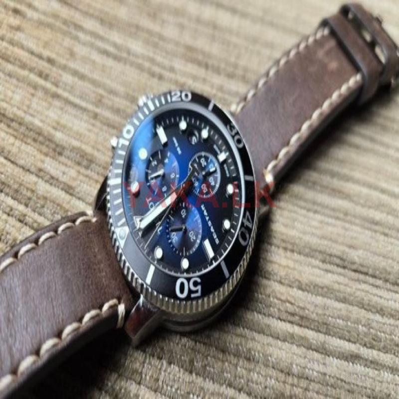 Tissot Seastar 1000 Chronograph Blue Watch