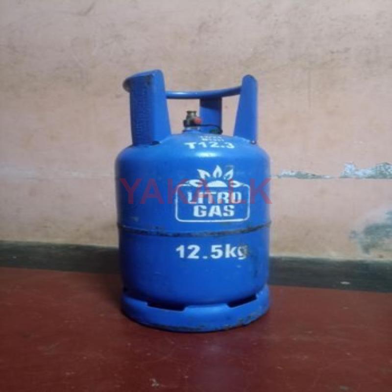 12.5kg Litro Gas
