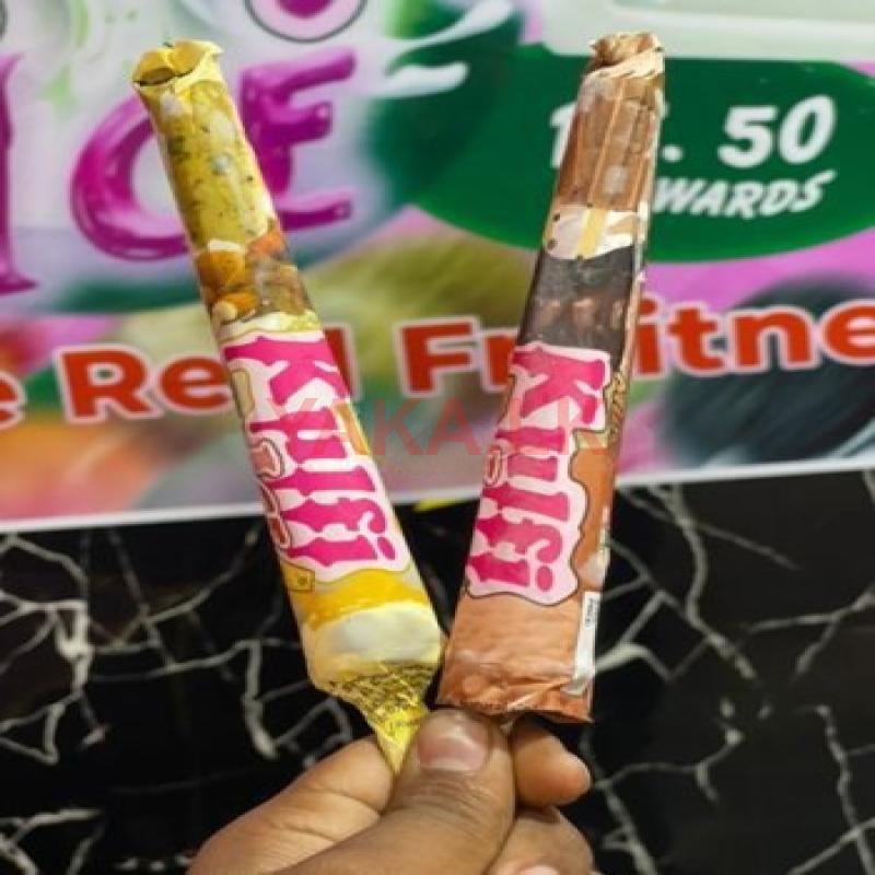 Kulfi Ice
