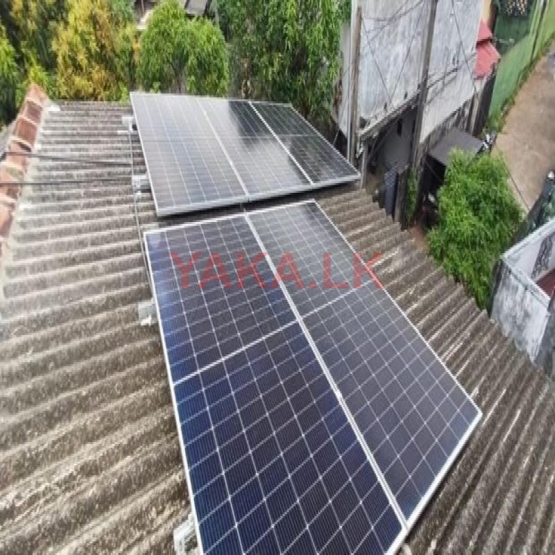ON-GRID 3.8 kW Solar Panel System