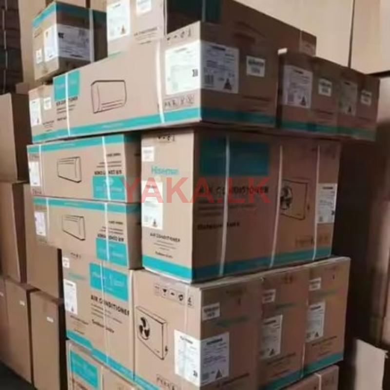 HISENSE 12000 BTU Smart WI-FI Inverter