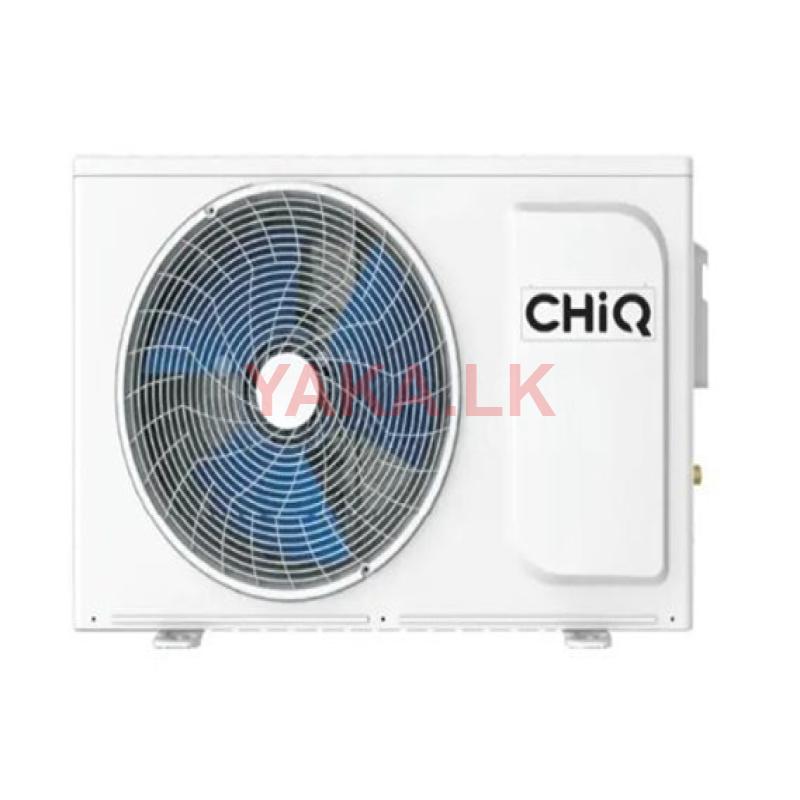 CHIQ 12000BTU non inverter R 32Gas Barnd new AC