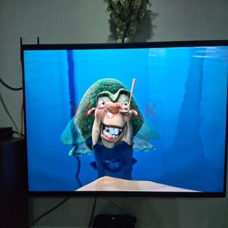 Samsung 4K UHD Smart TV 43 inch