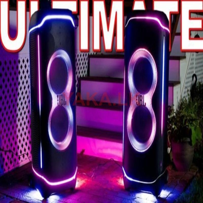JBL Ultimate PartyBox 1100W Speaker