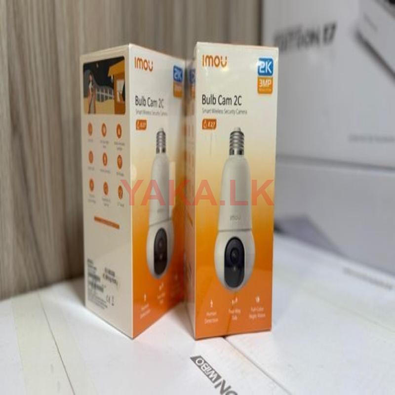 Imou 2c Indoor Bulb CCTV Camera