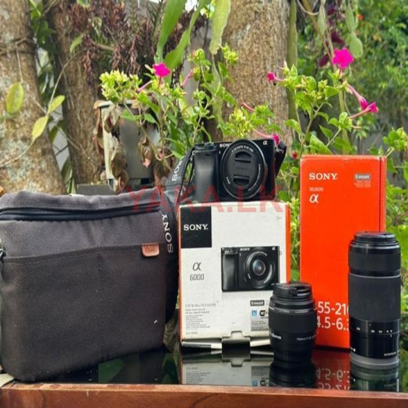 Sony A6000