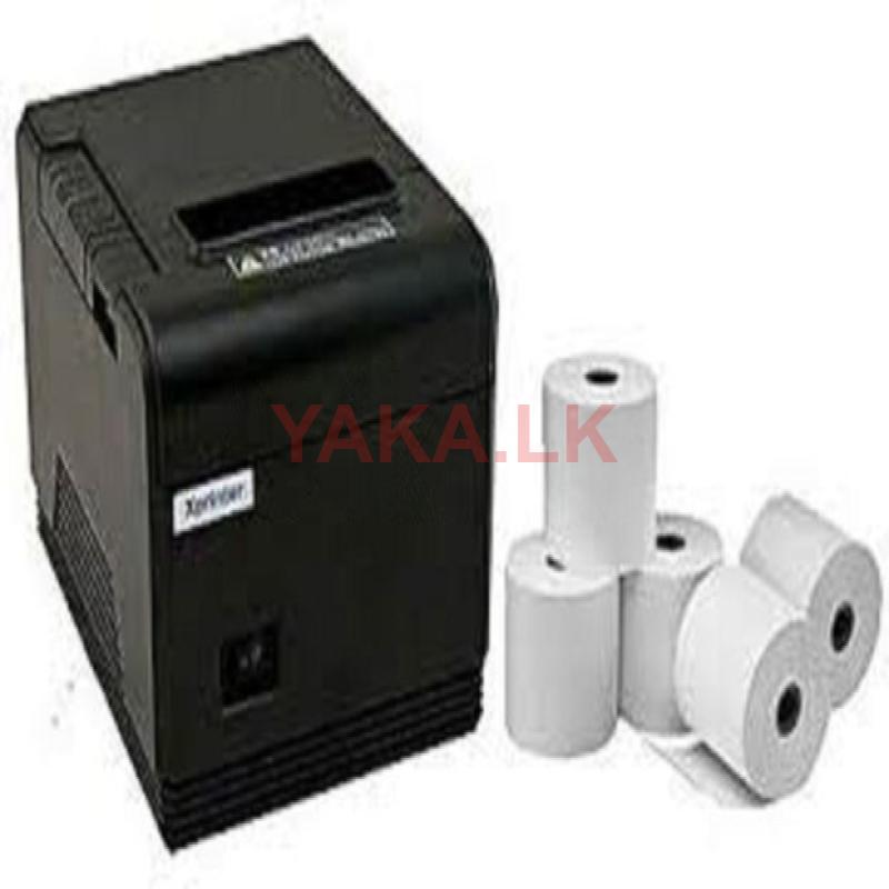Pos Thermal Printer 80MM Autocut + Usb