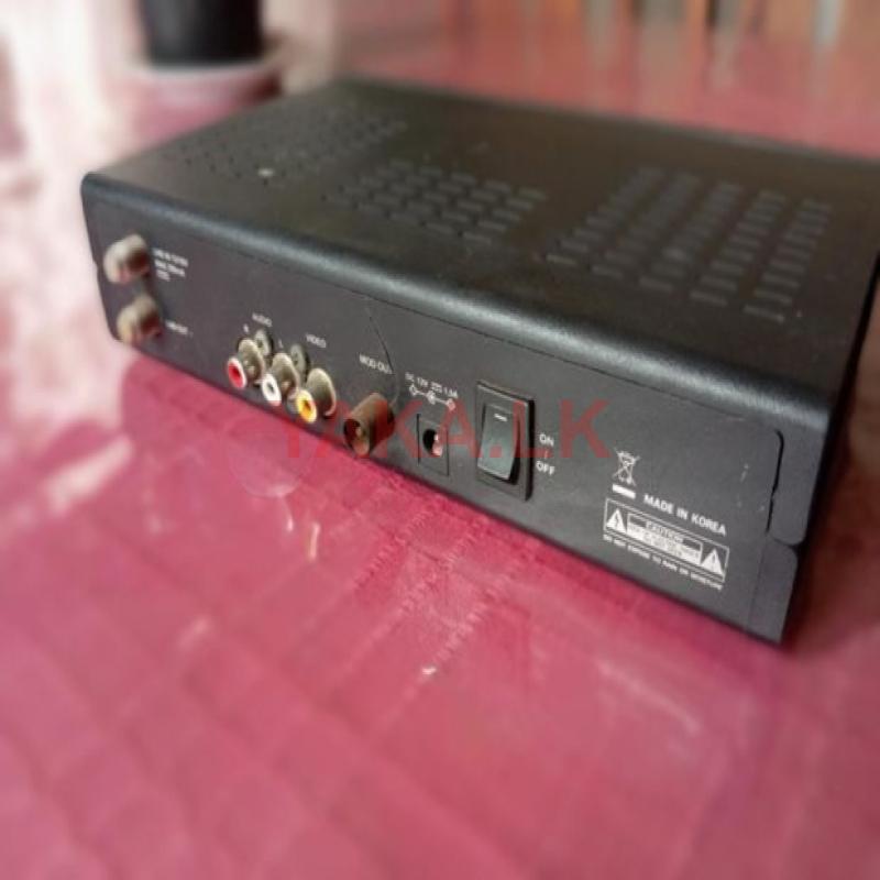 Dialog TV Receiver