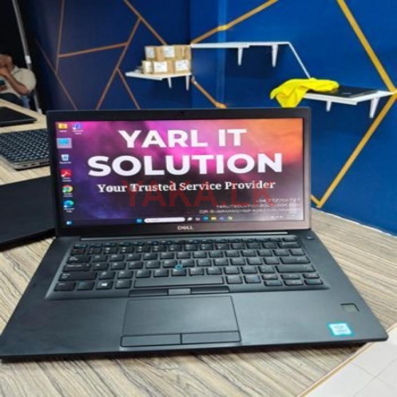 Dell Latitude 7490 I7-8th Gen