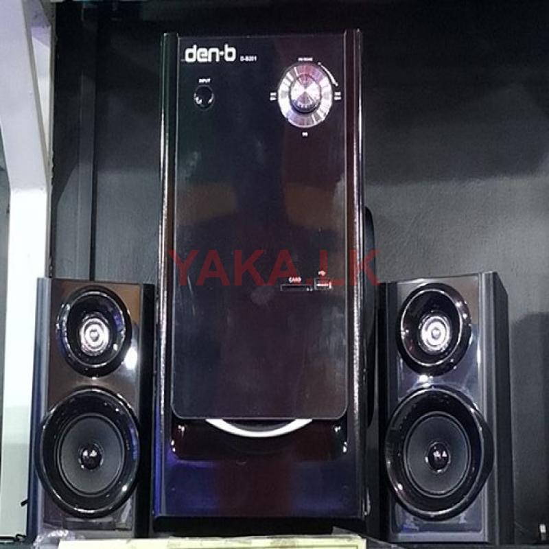 Den-B Subwoofer