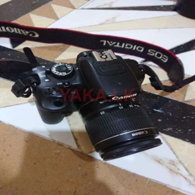 Canon EOS 650D
