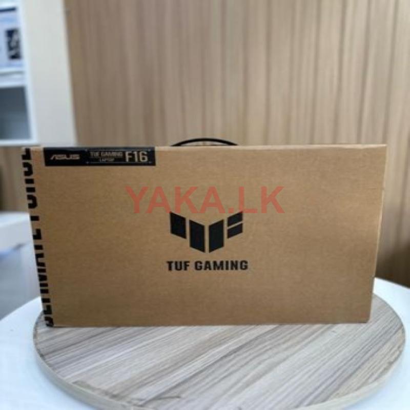 Asus TUF F15 FX507VV i7-13620H 13th Gen RTX 4060 8GB| 16GB| 1TB