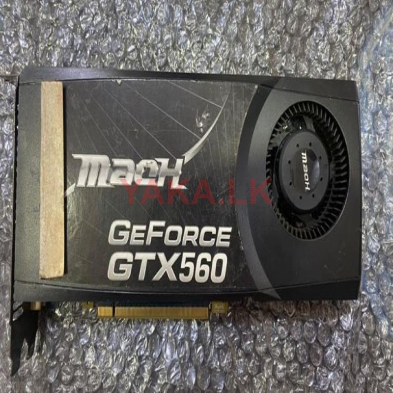 GTX 560 1GB Gaming VGA