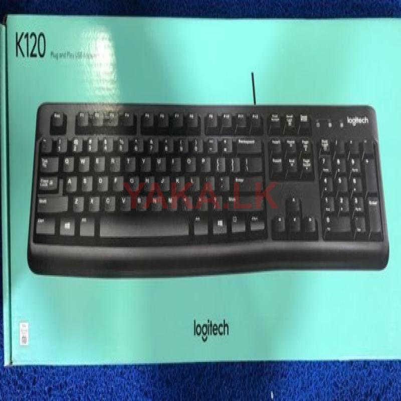 Logitech K120 Wire Keyboard