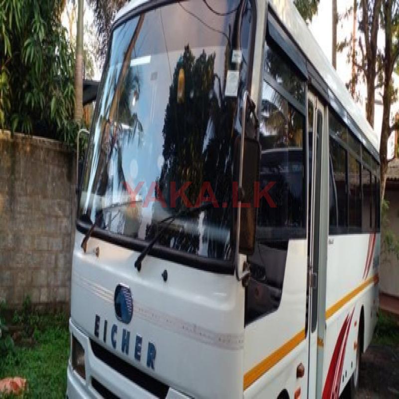 Non A/C Bus For Hire
