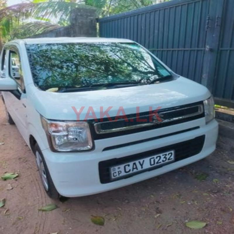 Rent Car Suzuki Wagon R