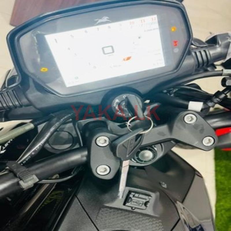 TVS Raider 125 2025