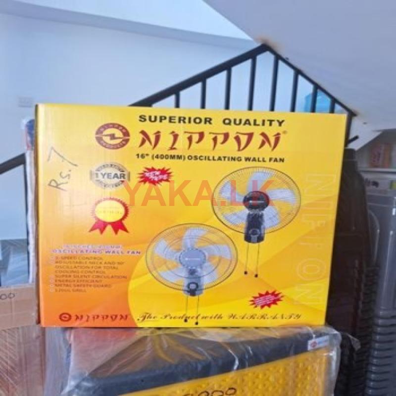Wall fans 16"