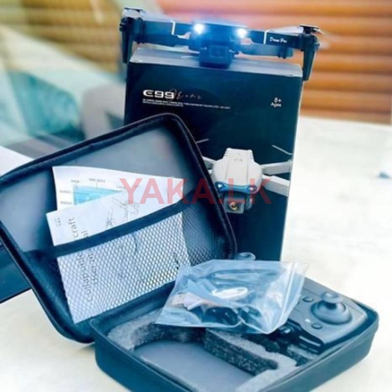 Brand New E88 Pro Drone – Dual HD Camera + Extra Battery