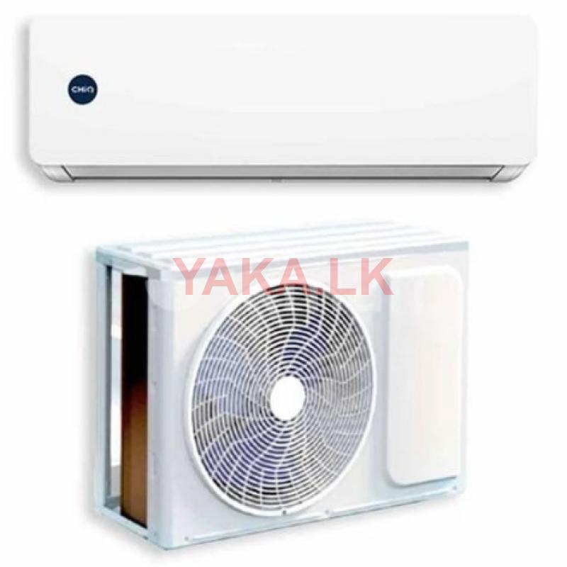 CHIQ 18000BTU Non inverter R 32Gas Barnd new AC