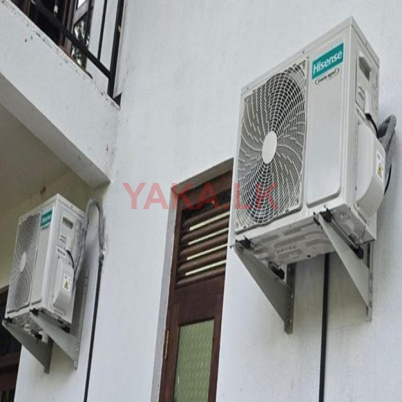 Hisense 12000BTU Non inverter R 32Gas Barnd new AC