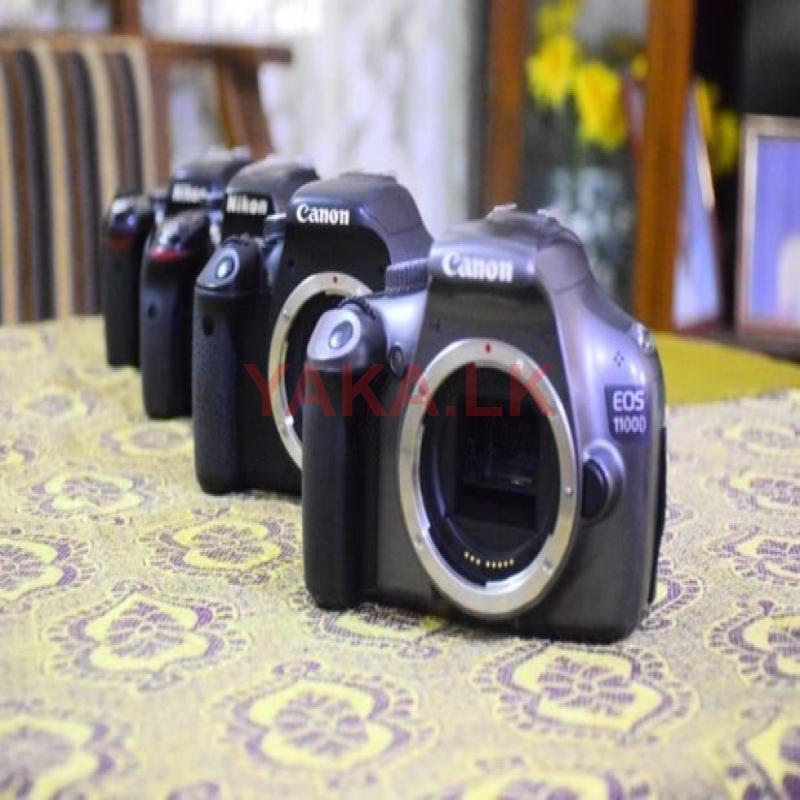 Cameras