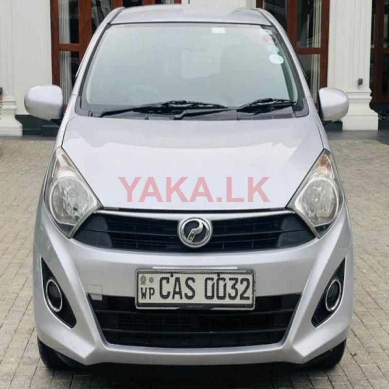 Perodua Axia CAS 2017
