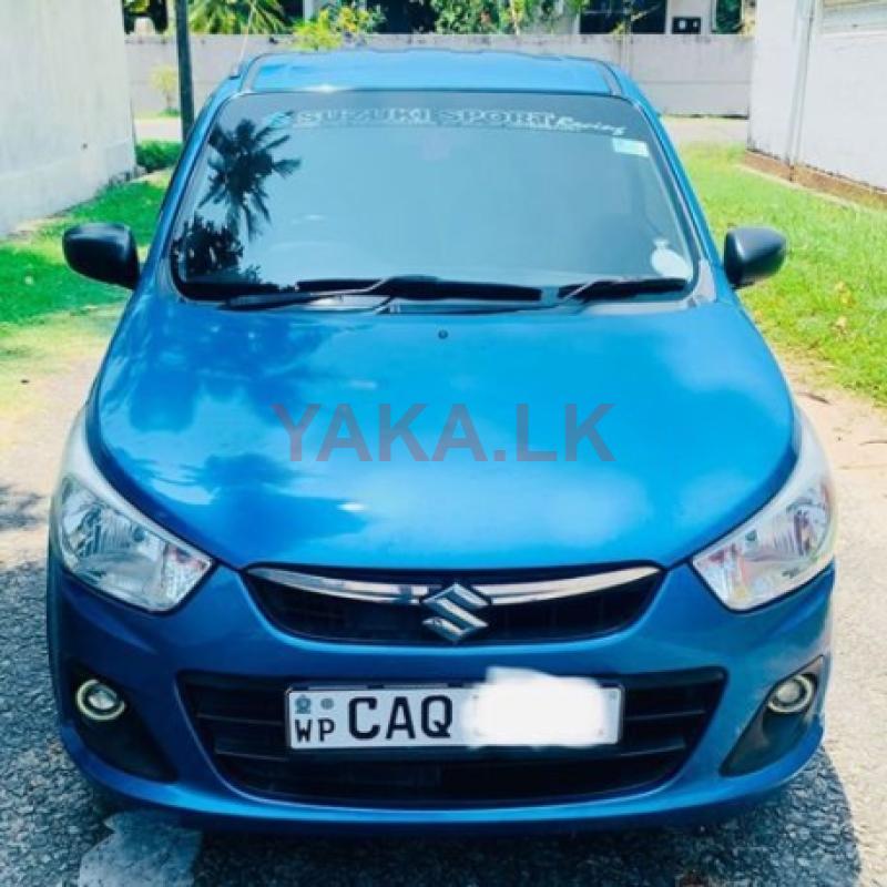 Alto Auto Car for Rent