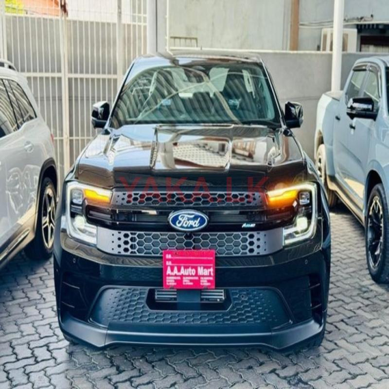 Ford Ranger SM-RT 3L Brand New 2025