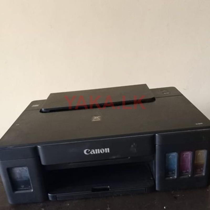 Color Ink Tank Printer